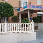 호텔 Mairena 마이레나 델 알코르