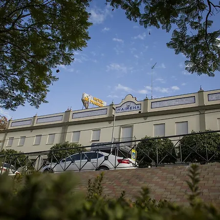 Hotel Mairena Mairena De Alcor