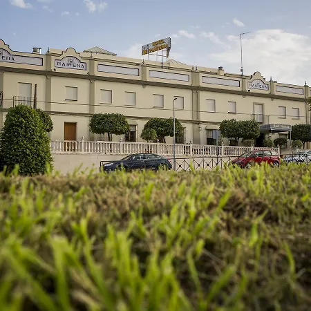 Hotel Mairena Mairena De Alcor